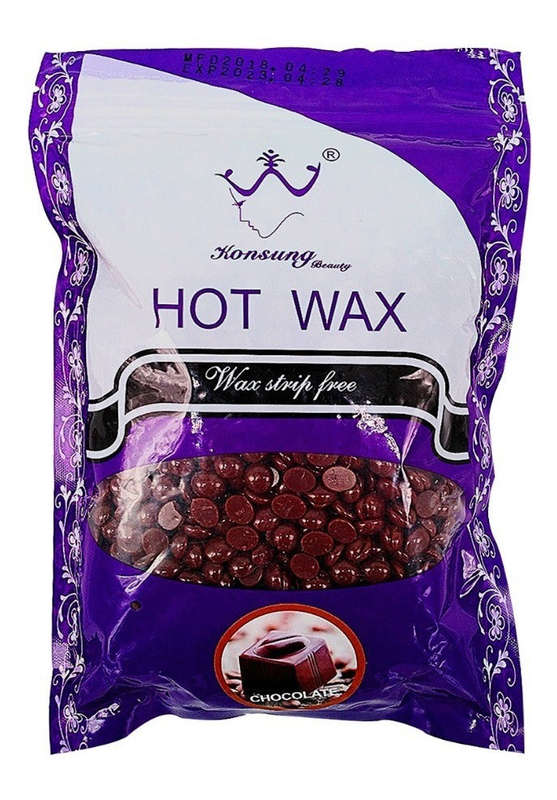 Hard Wax Beans
