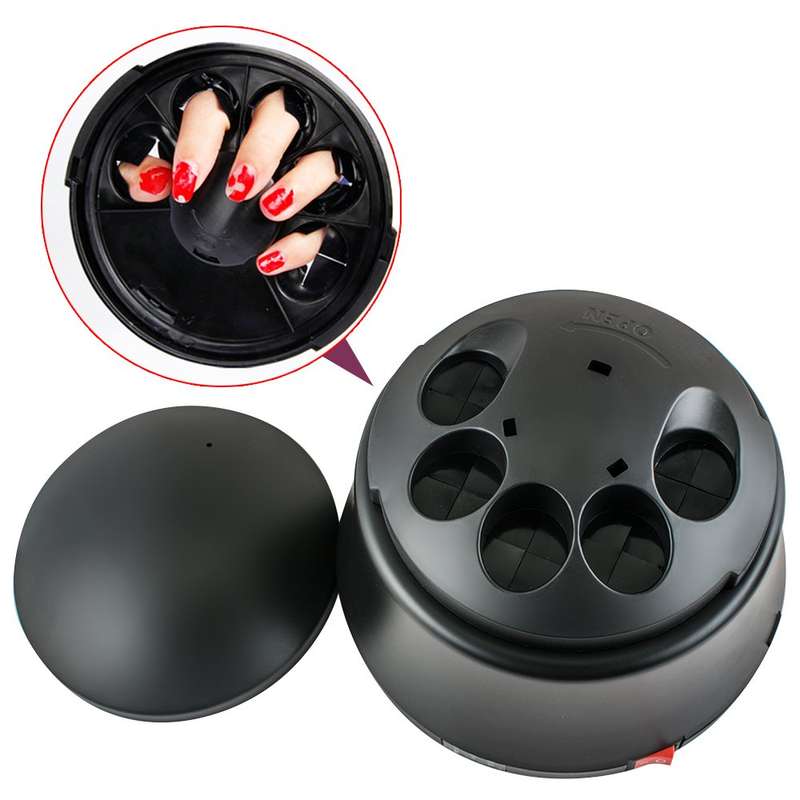 Electric Steam Off Gel Remover