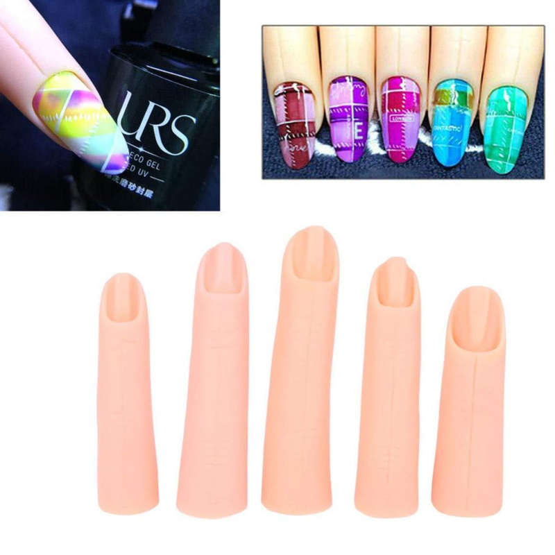 Practice Fingers - 5pcs