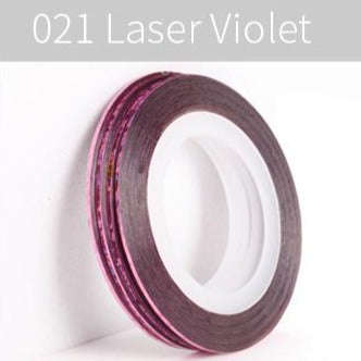 Line Tape - 1pcs - Different colours