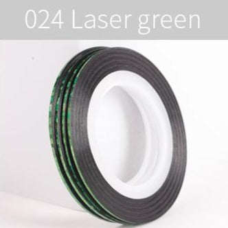 Line Tape - 1pcs - Different colours