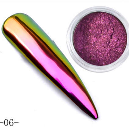 Chrome Powder - Unicorn Mermaid - 5