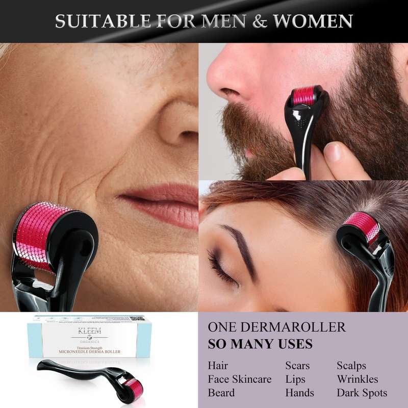 Derma Roller System