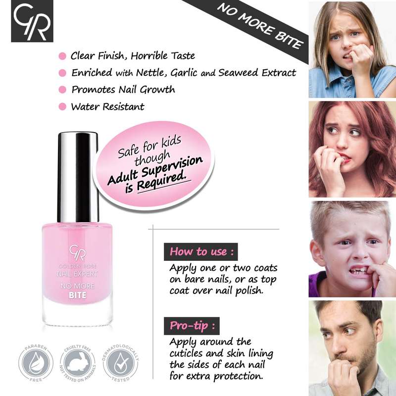 Nail Expert No More Bite