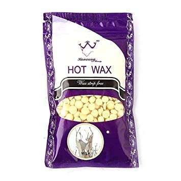 Hard Wax Beans