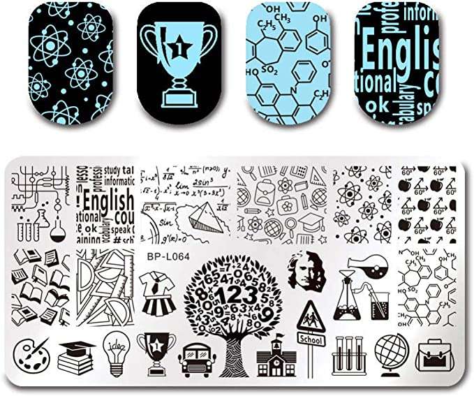 Stamping Plate - BP-L064