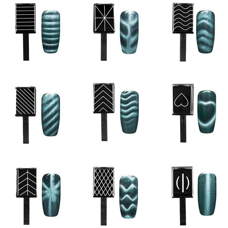 Cat Eye Magnet - Patterns