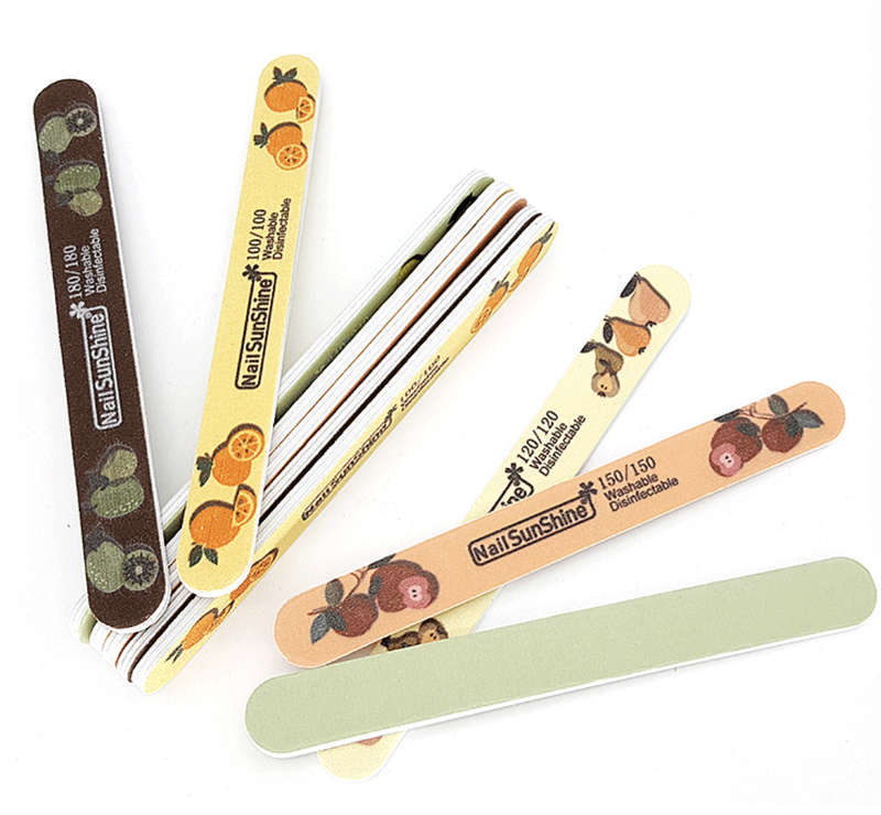 File - Fruit - DT-1081 - Straight - 25pcs