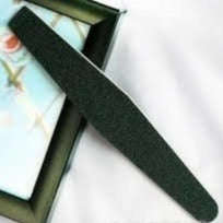 File - Black - Rhombus - 1pcs