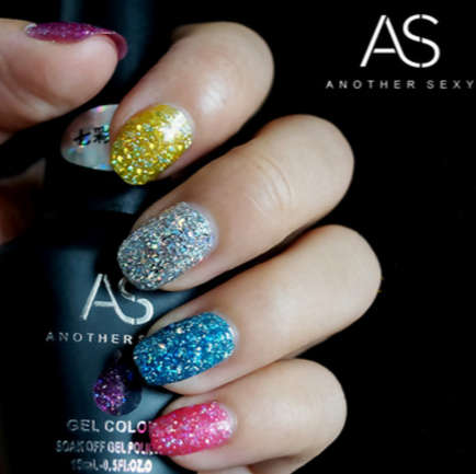 AS - UV Gel Polish - Star Series