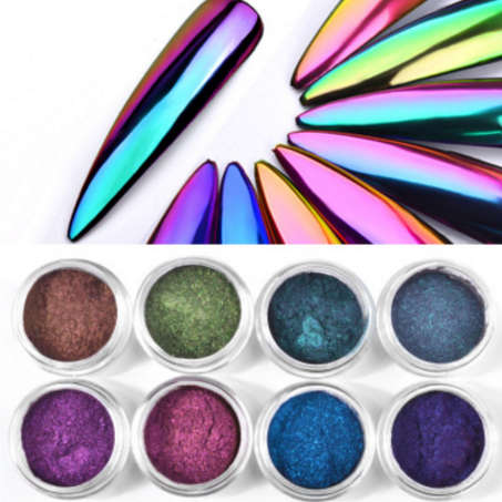 Chrome Powder - Unicorn Mermaid - 5