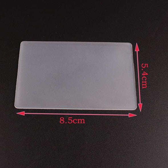Stamper - Clear Small