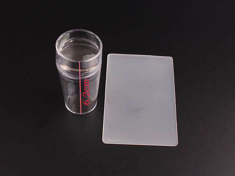 Stamper - Clear Small