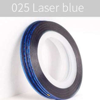 Line Tape - 1pcs - Different colours