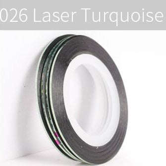 Line Tape - 1pcs - Different colours