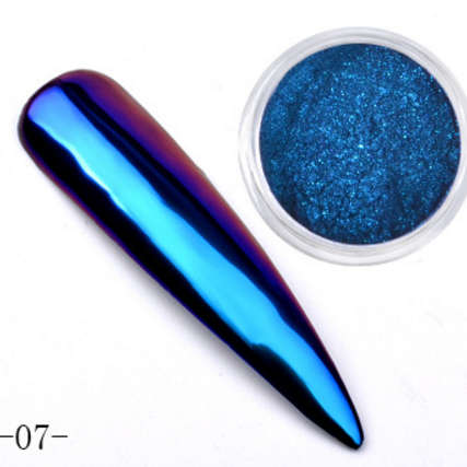 Chrome Powder - Unicorn Mermaid - 5