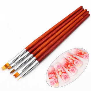Ombre Brush - 5pcs