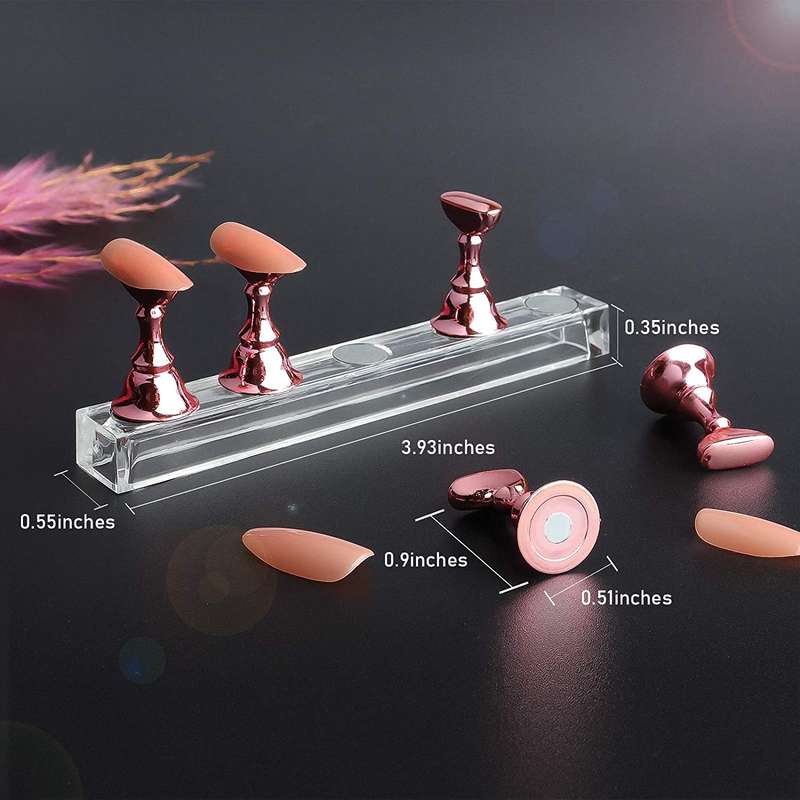 Nail Art Display - Nail Tray