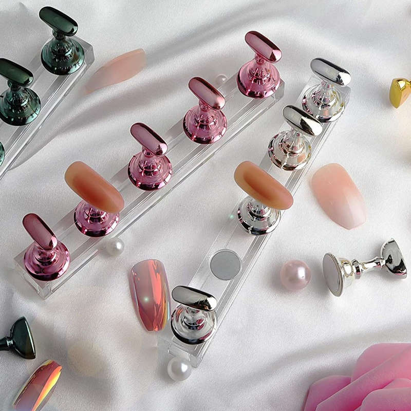 Nail Art Display - Nail Tray