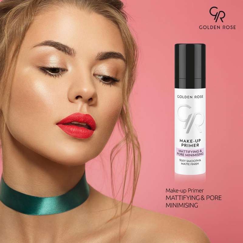 Make-Up Primer Mattifying & Pore Minimising