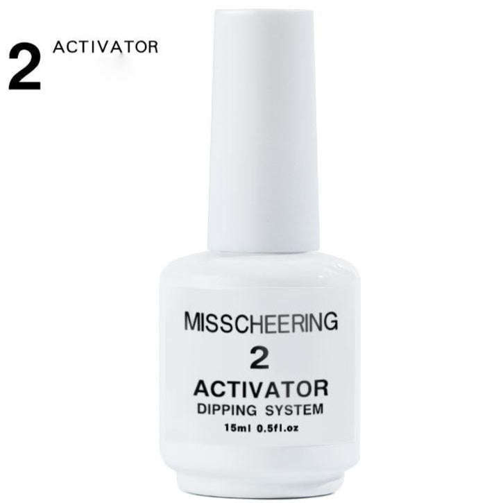 Misscheering Dipping System - #2 Activator