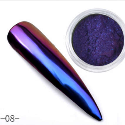 Chrome Powder - Unicorn Mermaid - 5g - 4