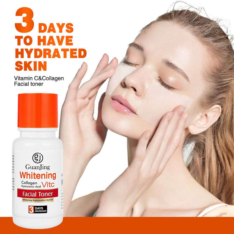 Guan Jing - Whitening VitC  Facial Toner -150ml