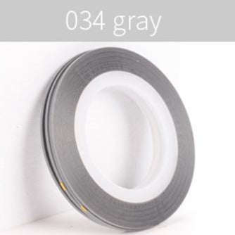 Line Tape - 1pcs - Different colours