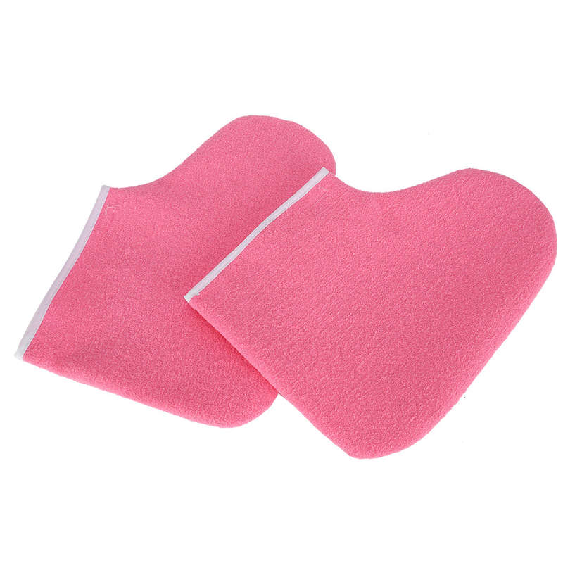 Paraffin Wax Booties