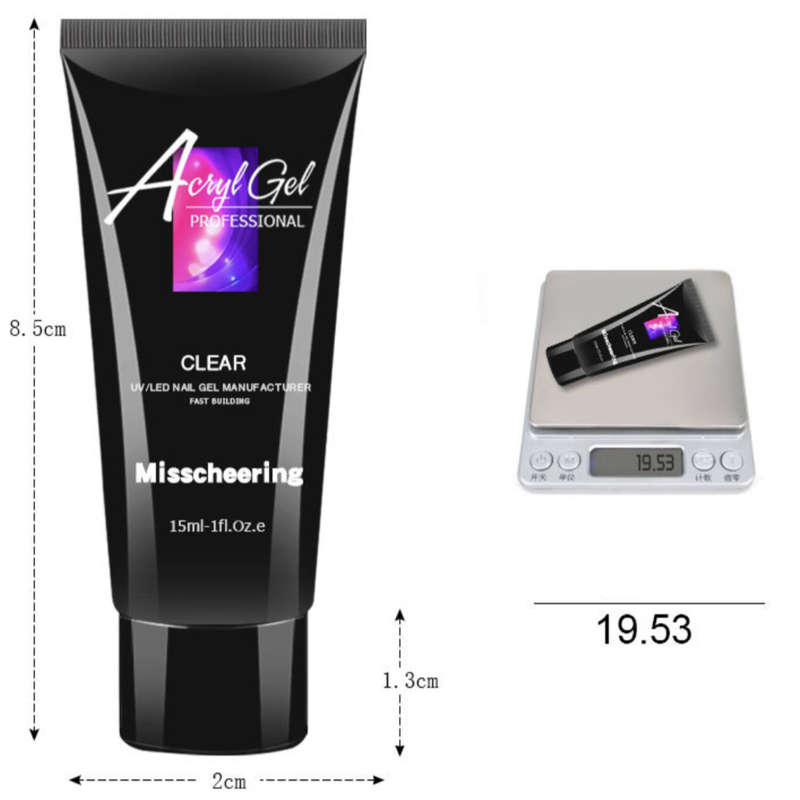 Poly Gel - 15ml