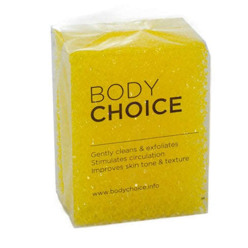 Body Choice - Exfoliating Sponge