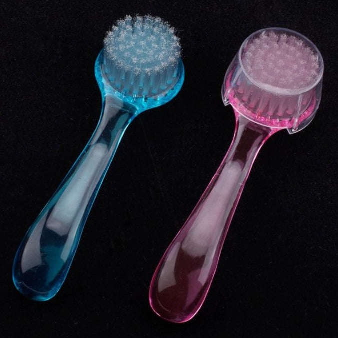Nail Brush - Round
