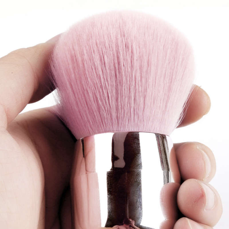 Dusting Brush - Mushroom