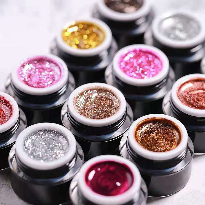 Vendeeni - UV Gel Polish - Carnival Party - Pods - 10g