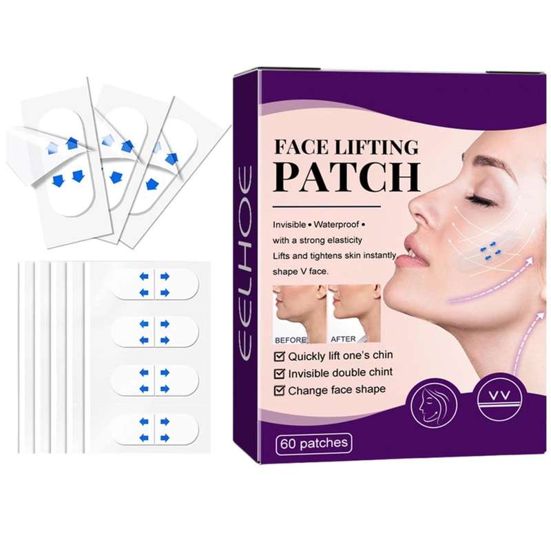 Face Lifting Patch - 60pcs