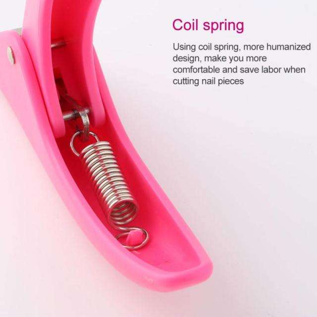 Tip Cutter - Edge Cutter - White