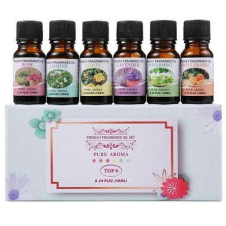 Freshly Fragrance Oil Set