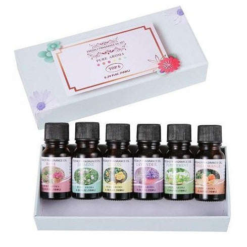 Freshly Fragrance Oil Set