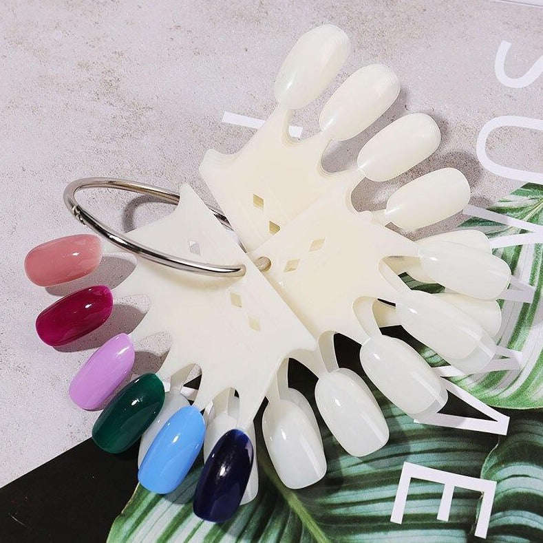 Colour Display - Crown - 10pcs/60 Tips