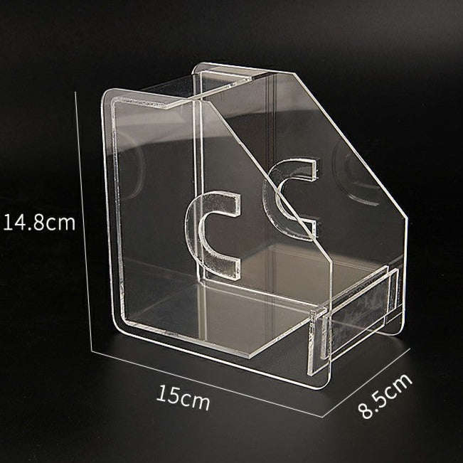 Nail Forms - Stand - For Tip Sculpting Guide Stickers - Large