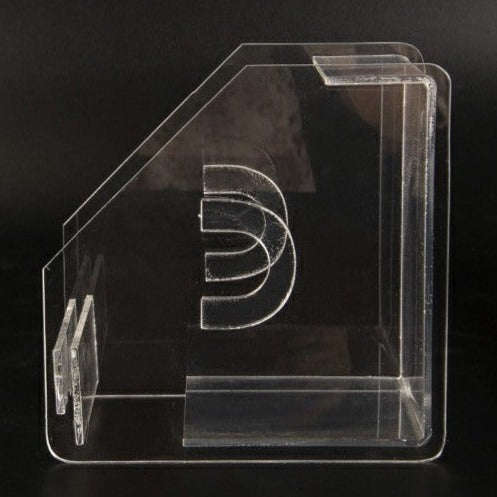 Nail Forms - Stand - For Tip Sculpting Guide Stickers - Large