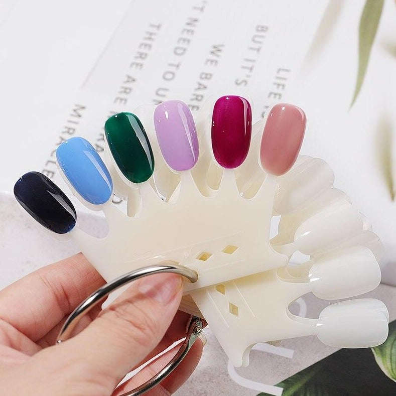 Colour Display - Crown - 10pcs/60 Tips