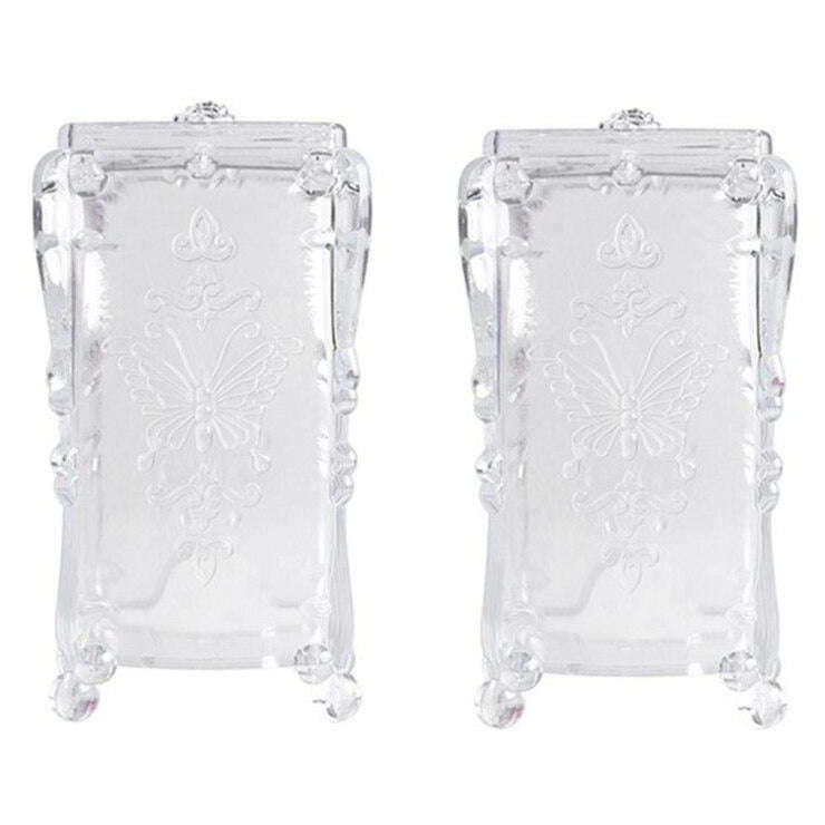 Wipes / Cotton Pad Dispenser - Butterfly