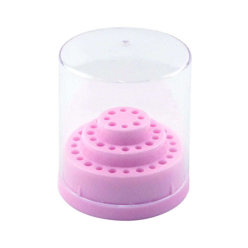 Drill Bit Holder - 48 Holes