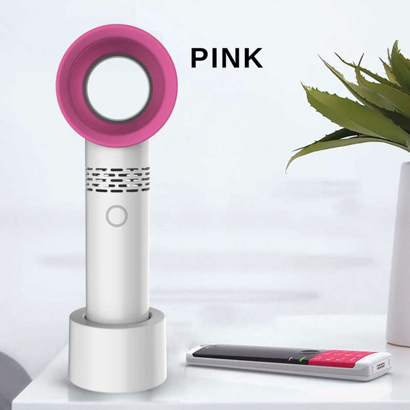 Advanced Portable Electric Fan - Rechargeable