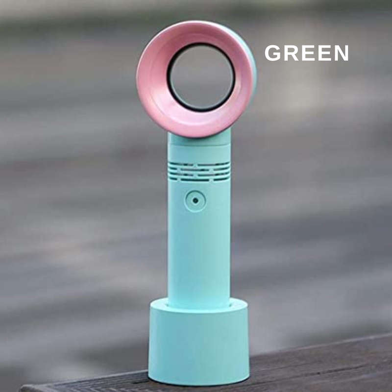 Advanced Portable Electric Fan - Rechargeable