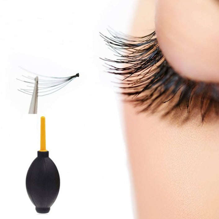 Airblower for Eyelash Extensions