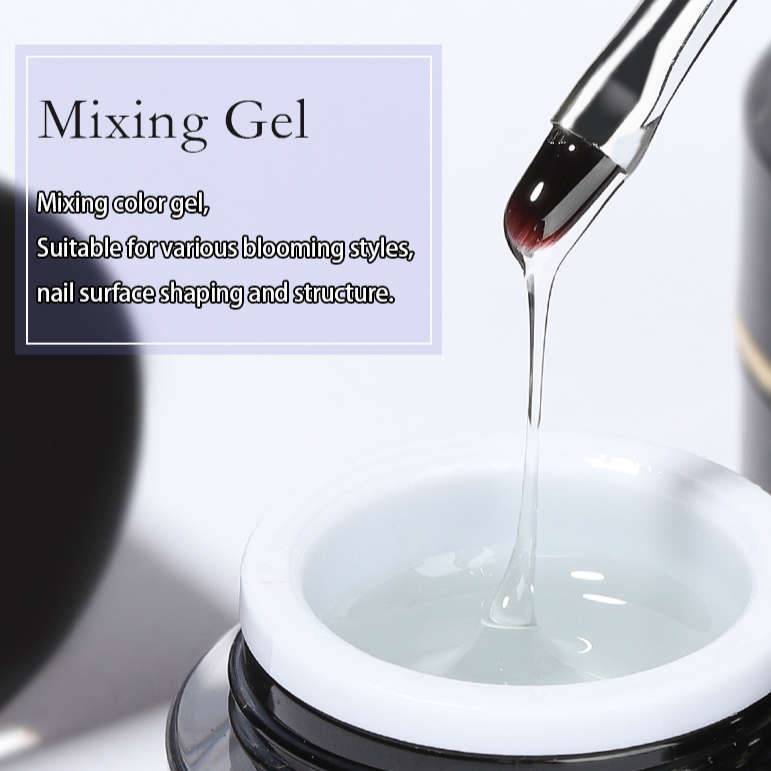 Vendeeni - UV Gel Polish - Mixing Gel - Pods - 10g