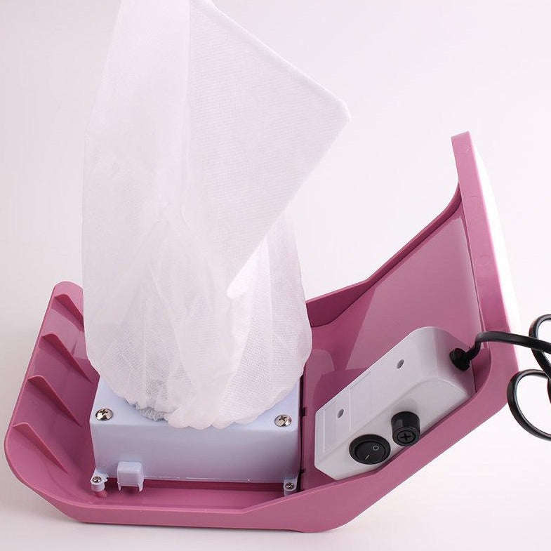 30w Nail Dust Collector Fan - Cushioned/Soft