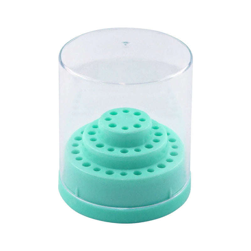 Drill Bit Holder - 48 Holes
